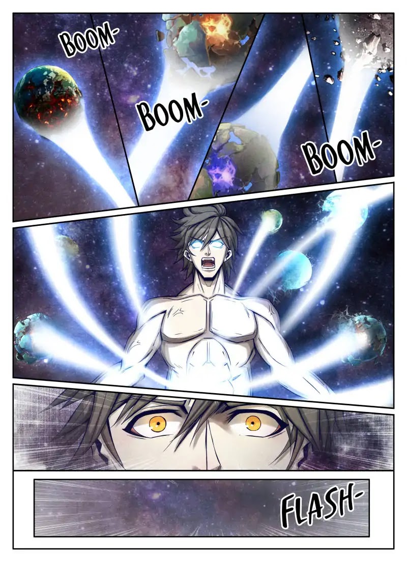 Return From the World of Immortals Chapter 36 page 7 - Chapter 36
