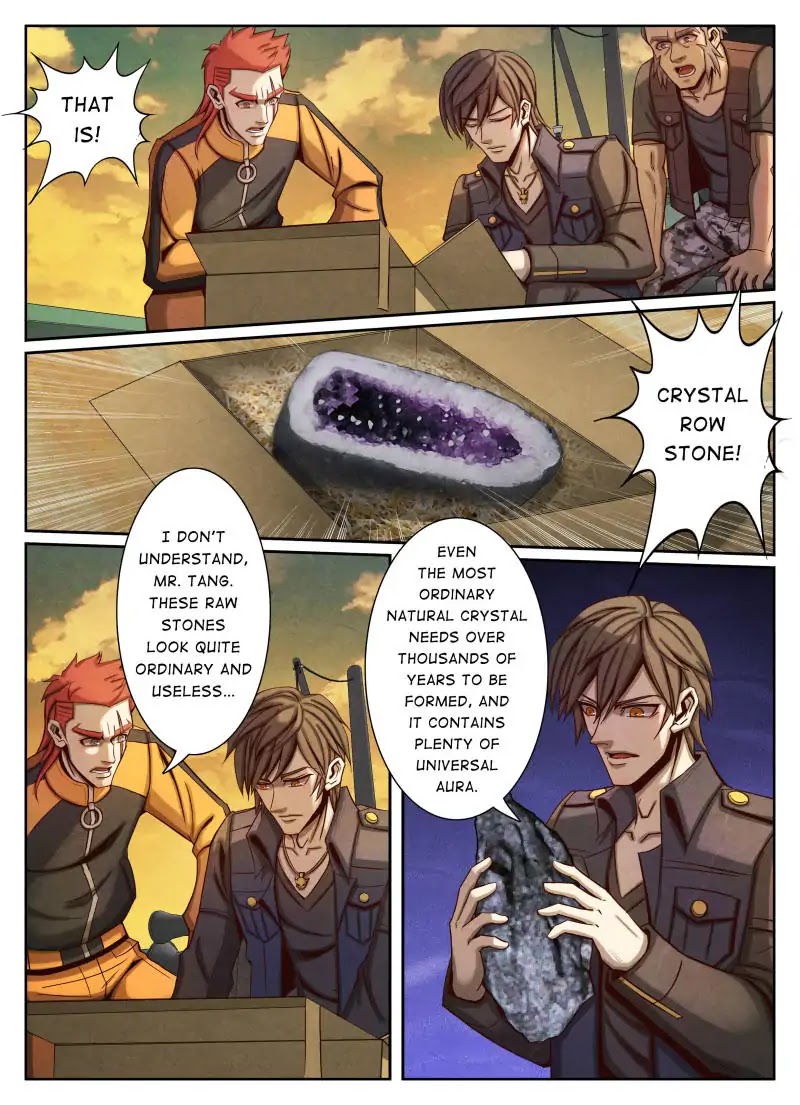 Return From the World of Immortals Chapter 37 page 1 - Chapter 37