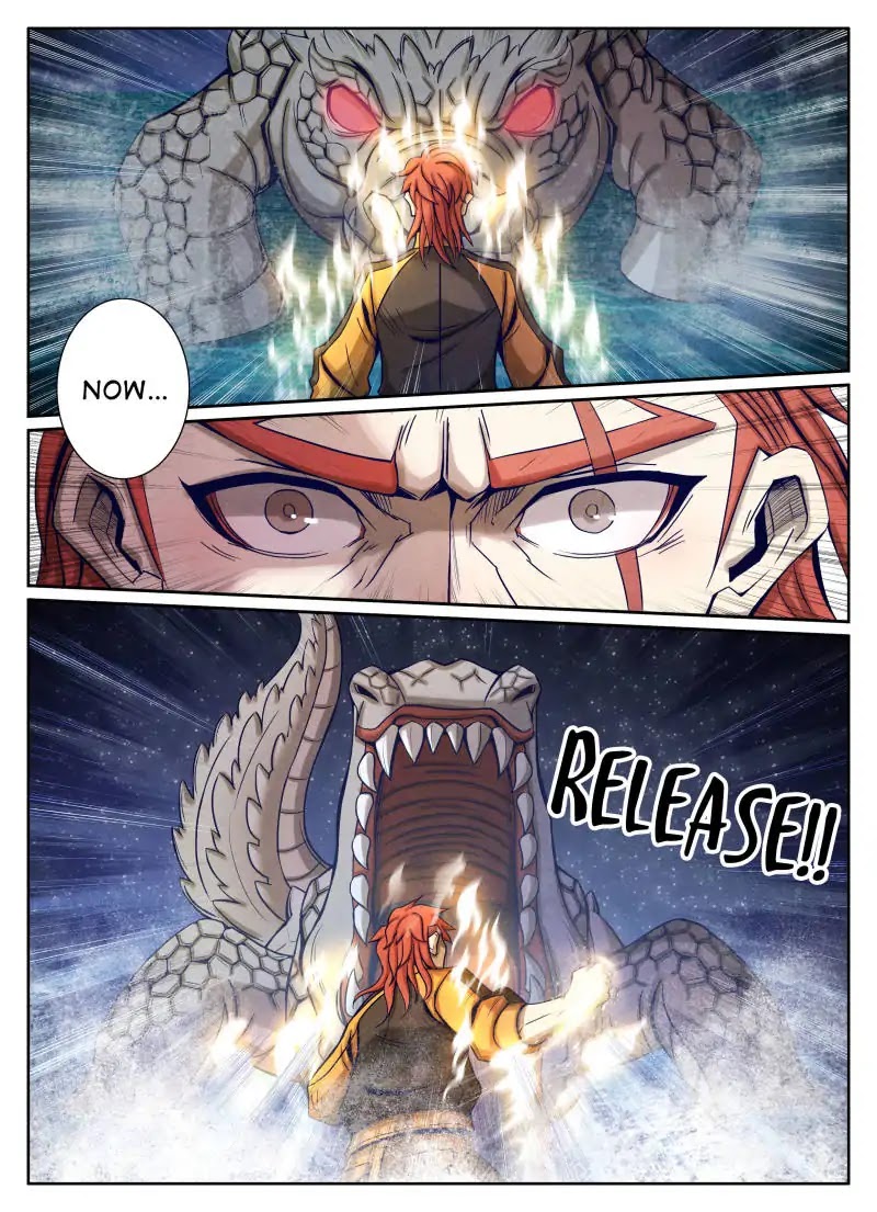 Return From the World of Immortals Chapter 37 page 11 - Chapter 37
