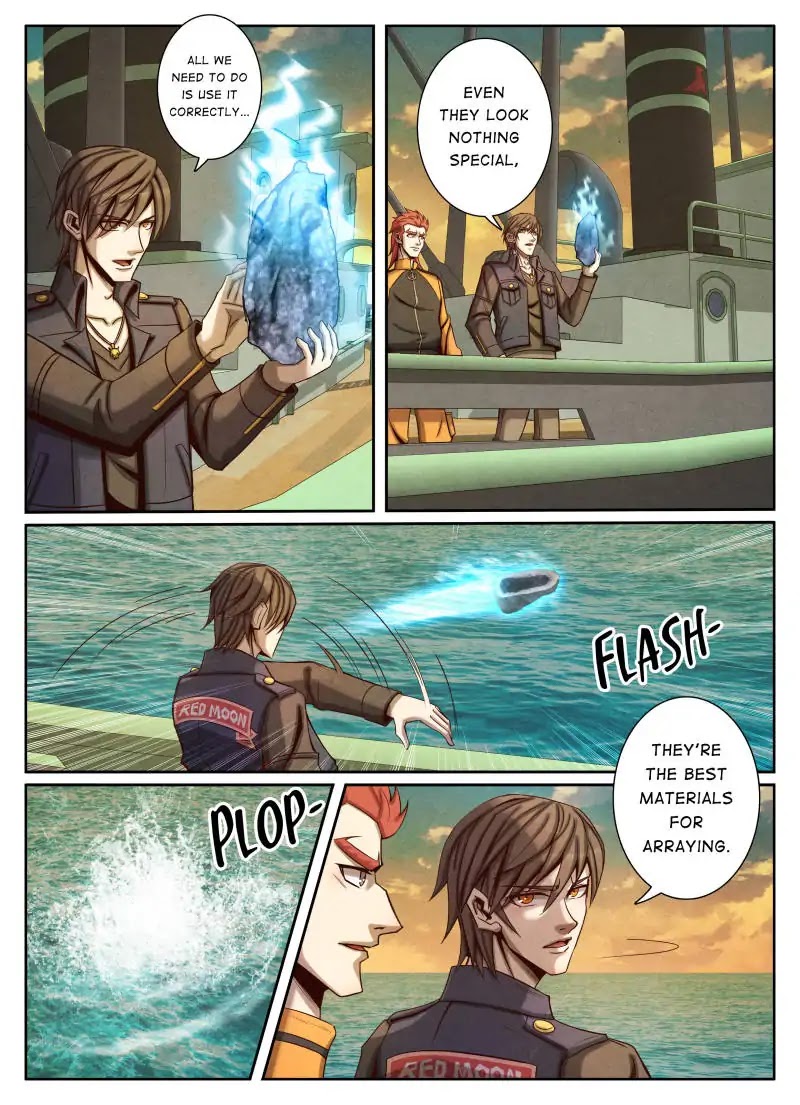 Return From the World of Immortals Chapter 37 page 2 - Chapter 37