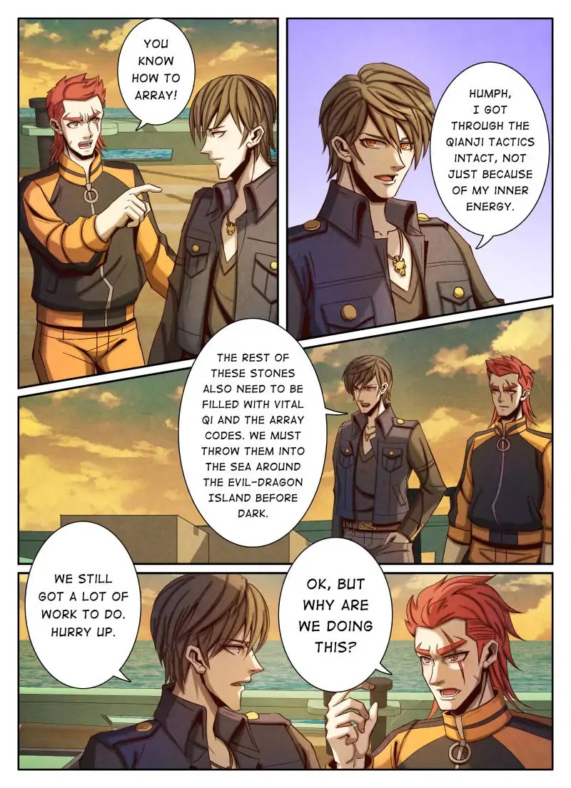 Return From the World of Immortals Chapter 37 page 3 - Chapter 37