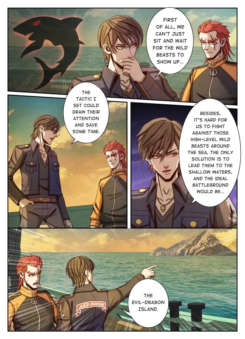 Return From the World of Immortals Chapter 37 page 4 - Chapter 37