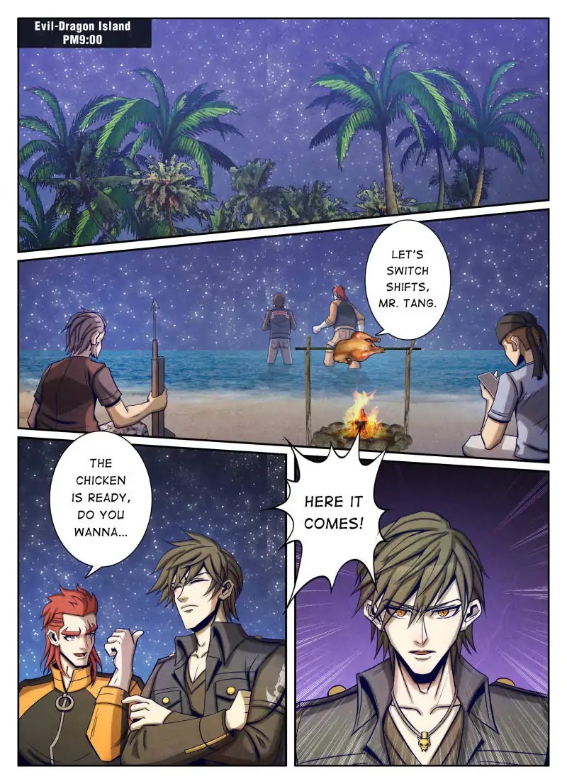 Return From the World of Immortals Chapter 37 page 5 - Chapter 37