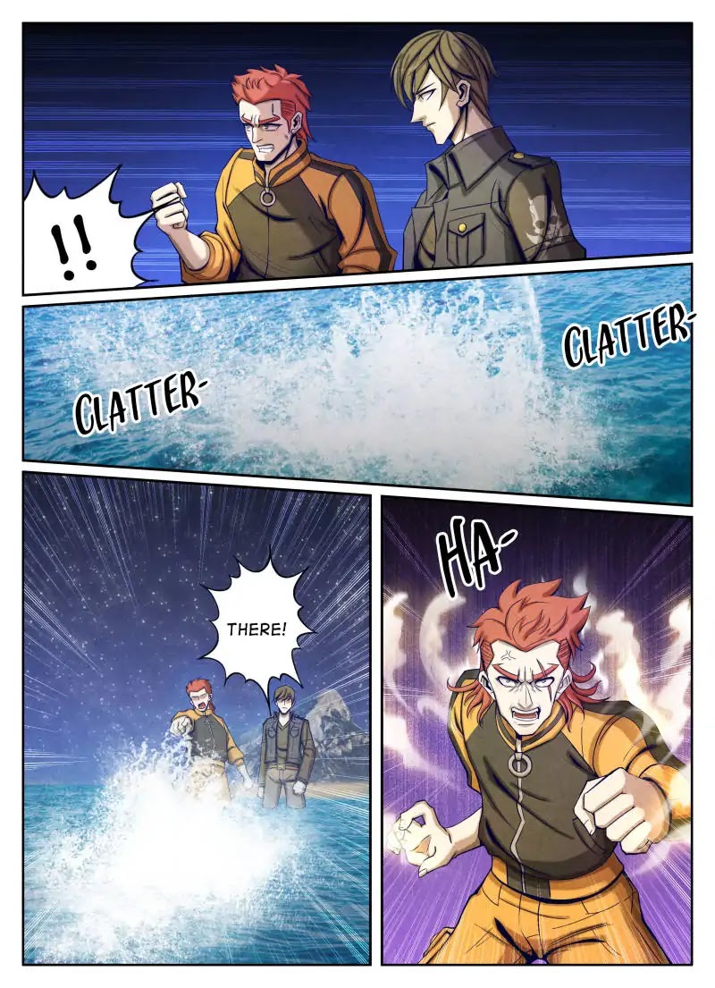 Return From the World of Immortals Chapter 37 page 6 - Chapter 37
