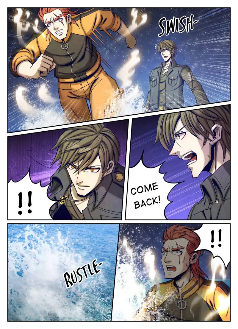 Return From the World of Immortals Chapter 37 page 7 - Chapter 37