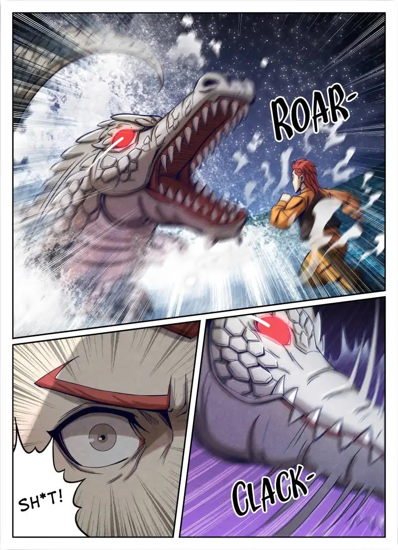 Return From the World of Immortals Chapter 37 page 8 - Chapter 37