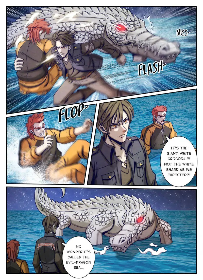 Return From the World of Immortals Chapter 37 page 9 - Chapter 37