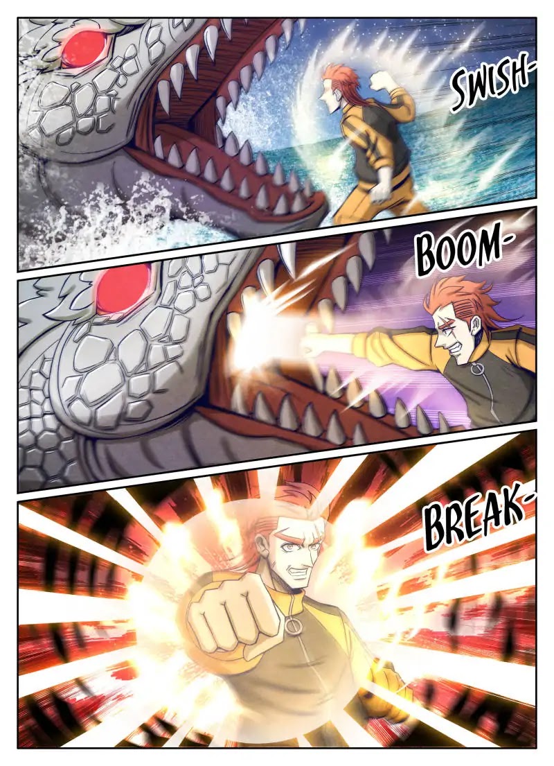 Return From the World of Immortals Chapter 38 page 1 - Chapter 38