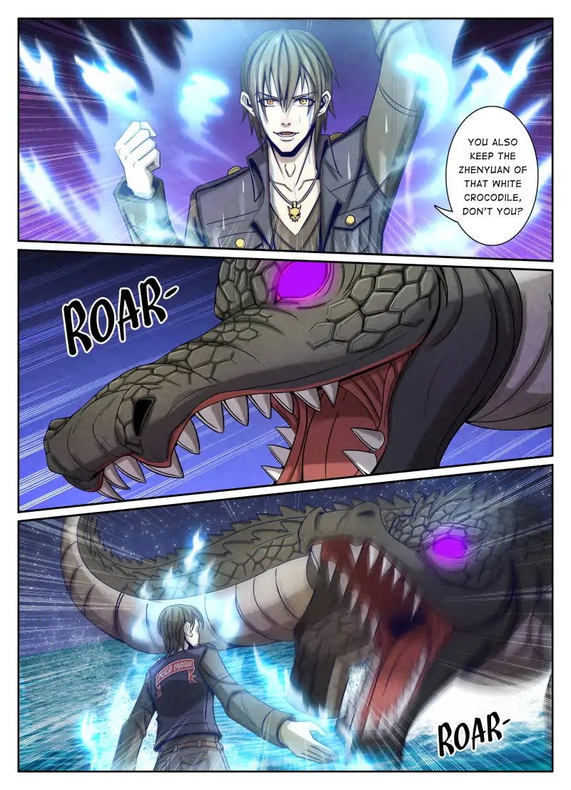 Return From the World of Immortals Chapter 38 page 10 - Chapter 38