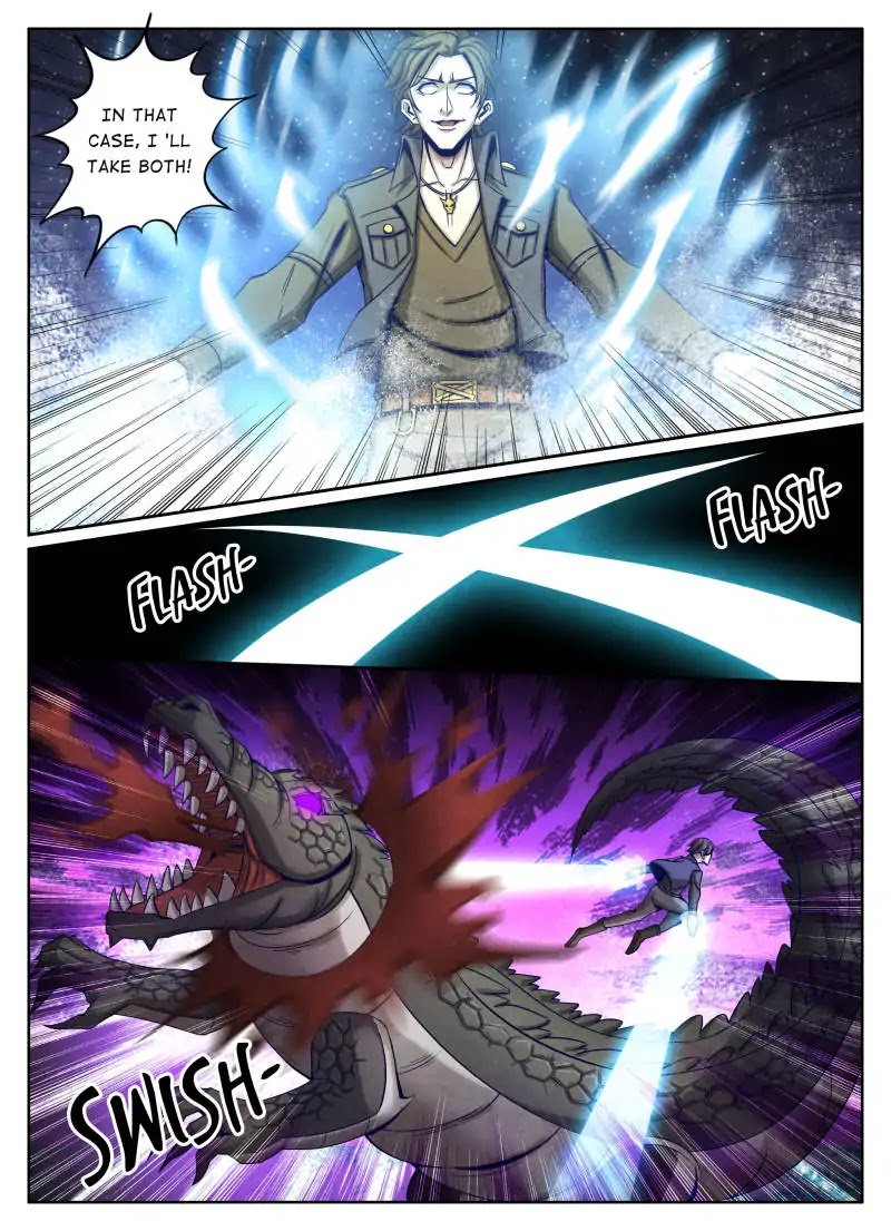 Return From the World of Immortals Chapter 38 page 11 - Chapter 38