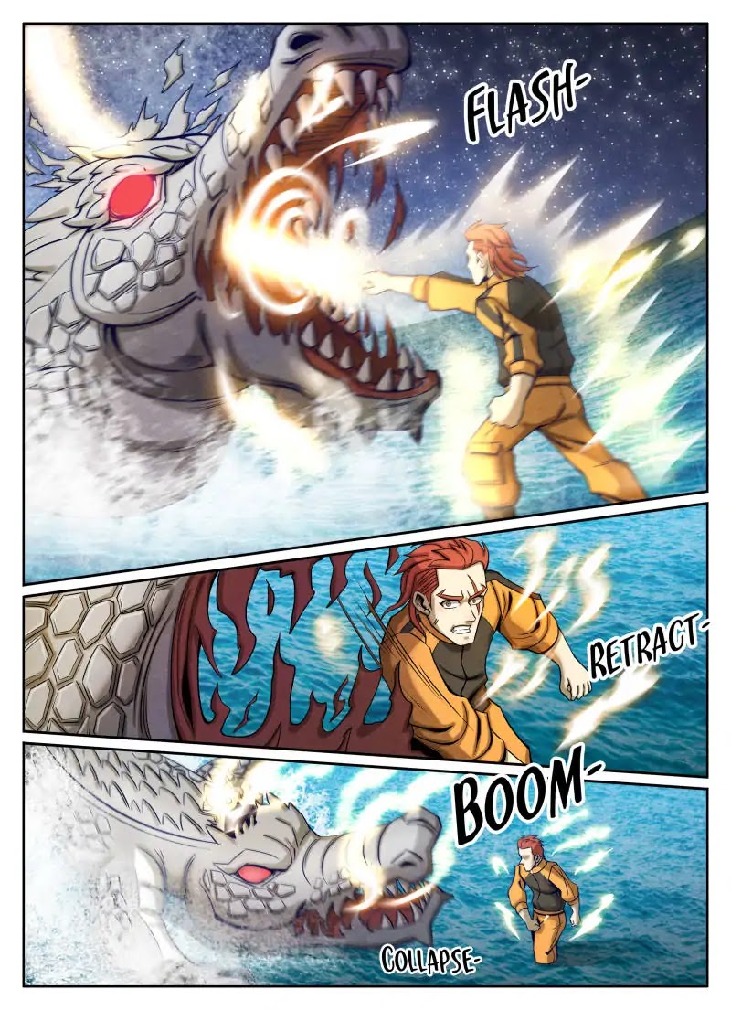 Return From the World of Immortals Chapter 38 page 2 - Chapter 38