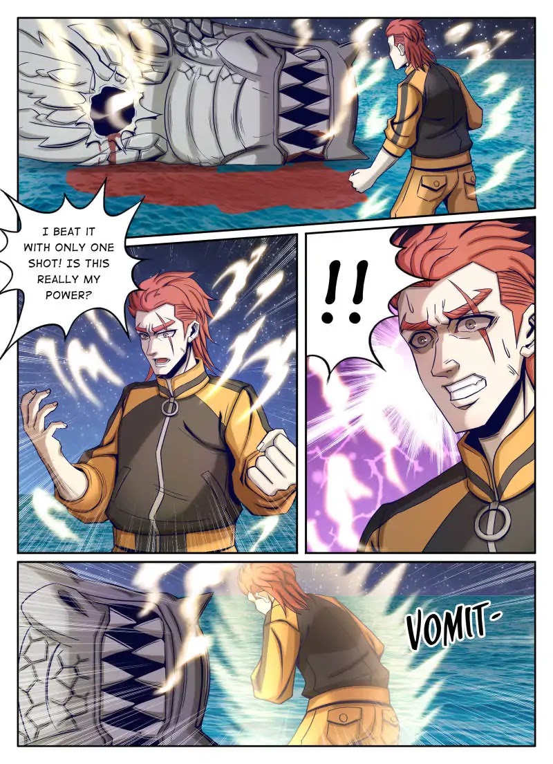 Return From the World of Immortals Chapter 38 page 3 - Chapter 38