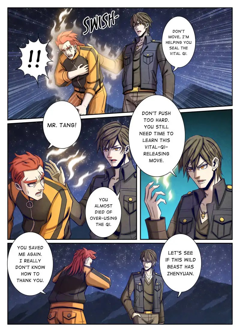 Return From the World of Immortals Chapter 38 page 4 - Chapter 38