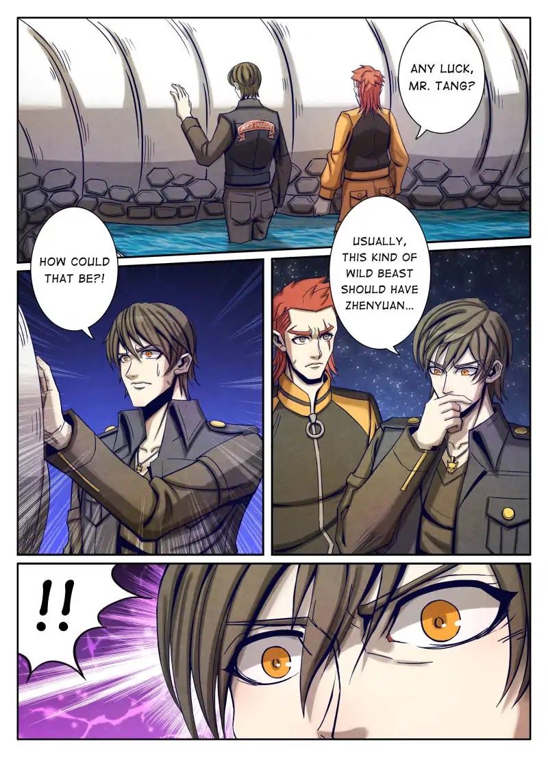 Return From the World of Immortals Chapter 38 page 5 - Chapter 38