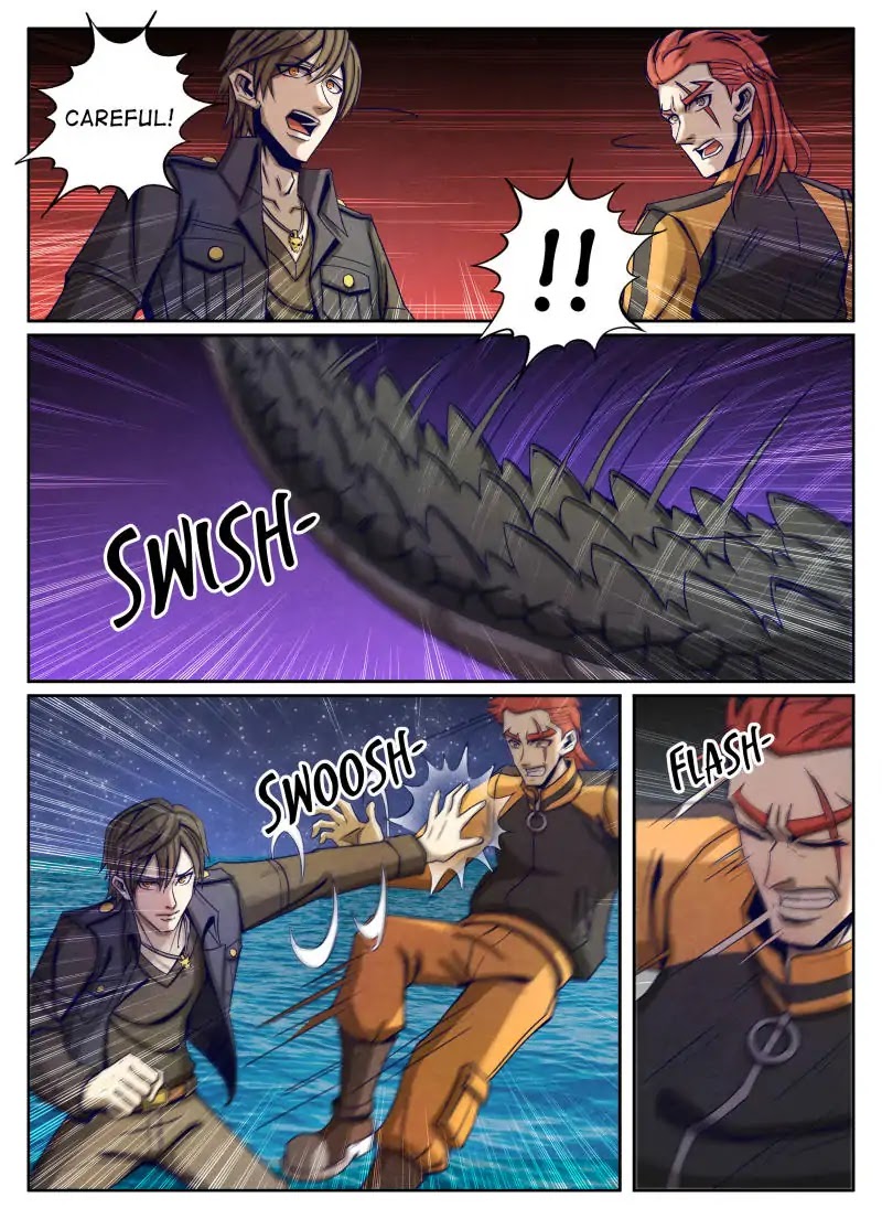Return From the World of Immortals Chapter 38 page 6 - Chapter 38