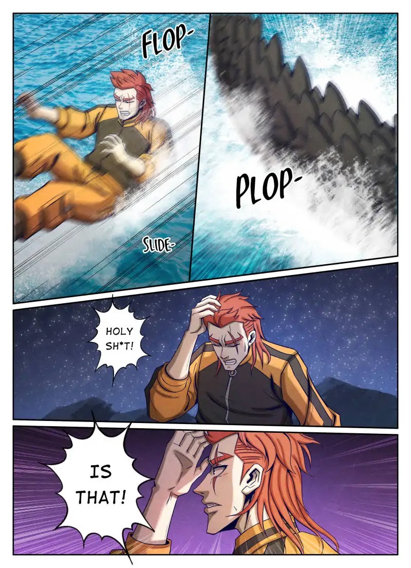 Return From the World of Immortals Chapter 38 page 7 - Chapter 38