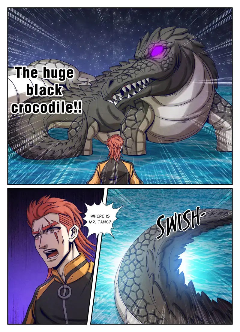 Return From the World of Immortals Chapter 38 page 8 - Chapter 38