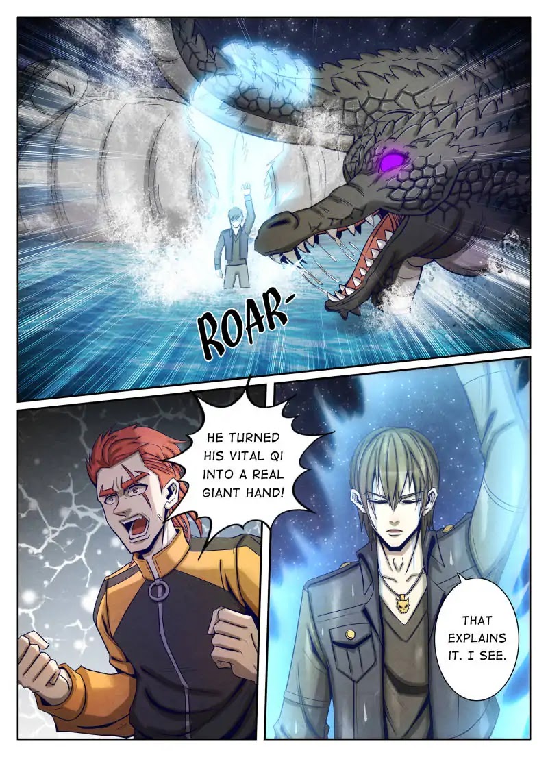 Return From the World of Immortals Chapter 38 page 9 - Chapter 38