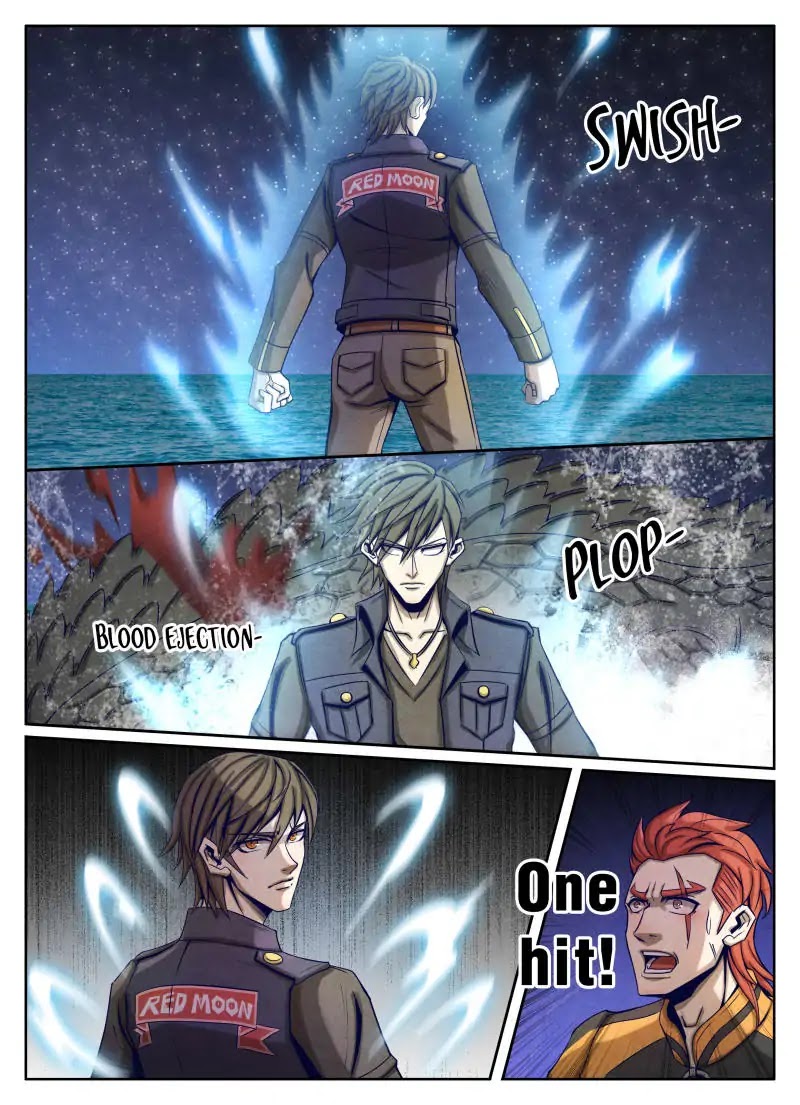 Return From the World of Immortals Chapter 39 page 1 - Chapter 39