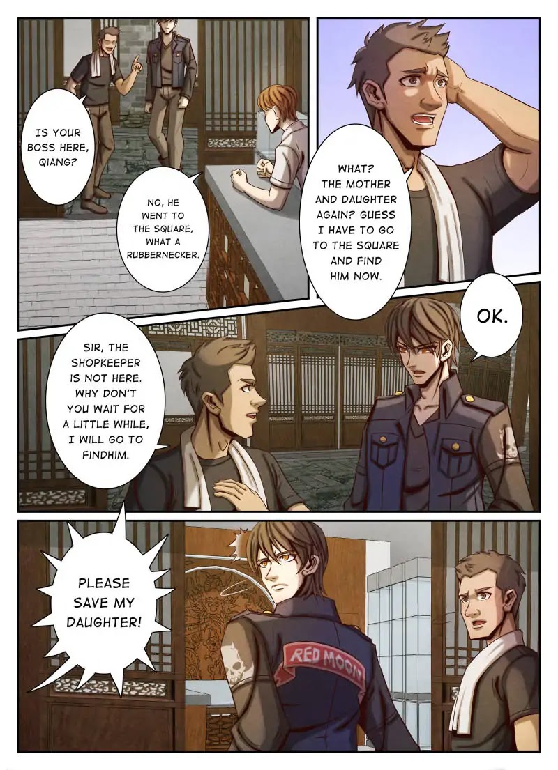 Return From the World of Immortals Chapter 39 page 10 - Chapter 39