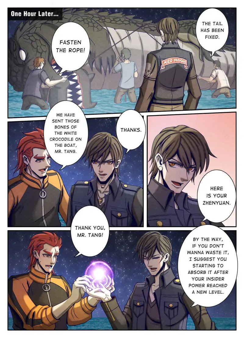 Return From the World of Immortals Chapter 39 page 2 - Chapter 39