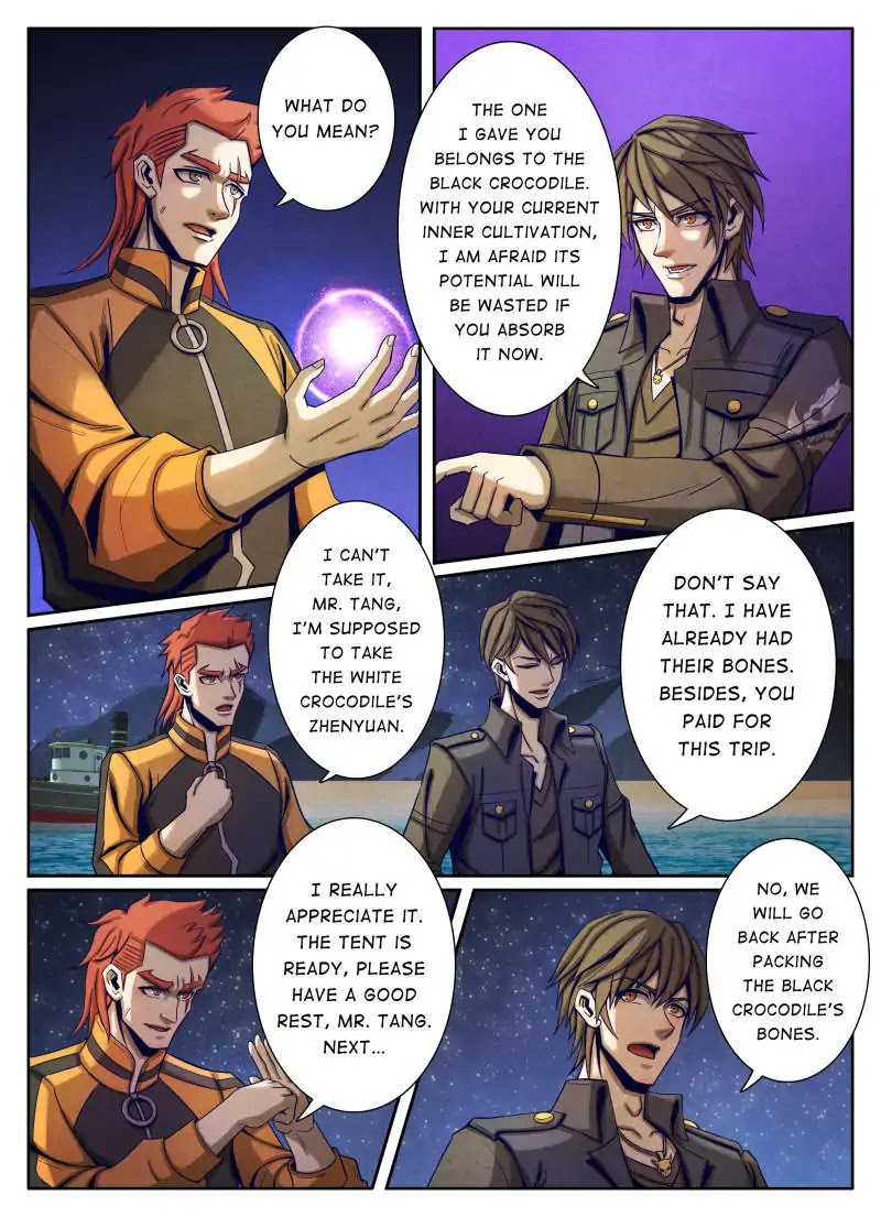 Return From the World of Immortals Chapter 39 page 3 - Chapter 39