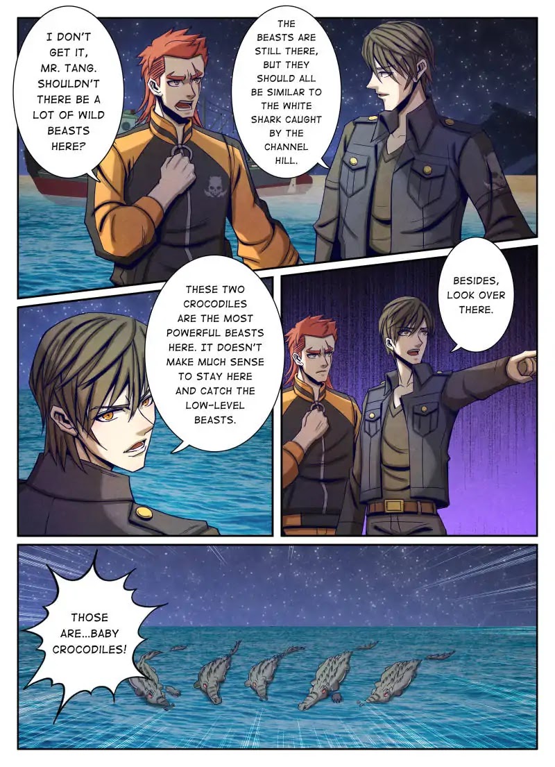 Return From the World of Immortals Chapter 39 page 4 - Chapter 39