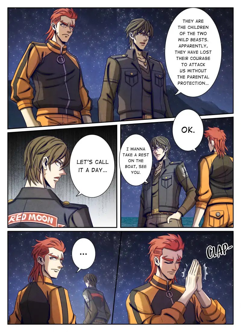 Return From the World of Immortals Chapter 39 page 5 - Chapter 39