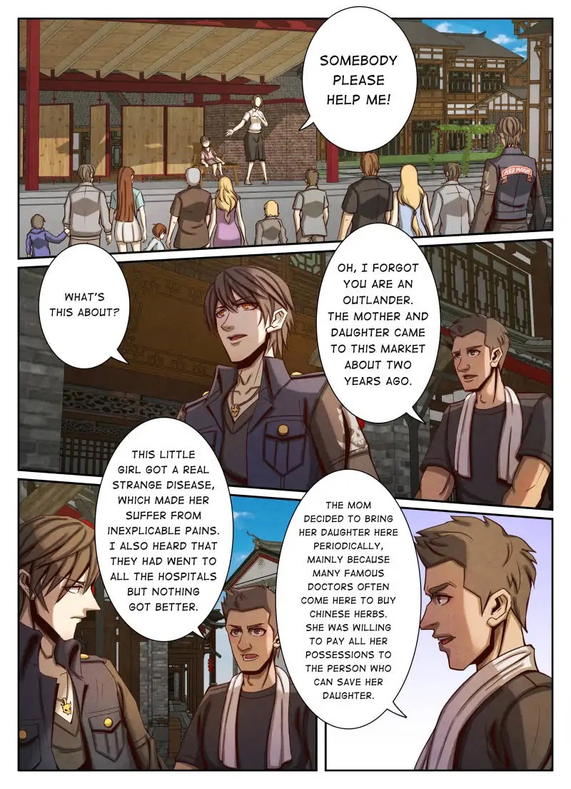Return From the World of Immortals Chapter 40 page 1 - Chapter 40