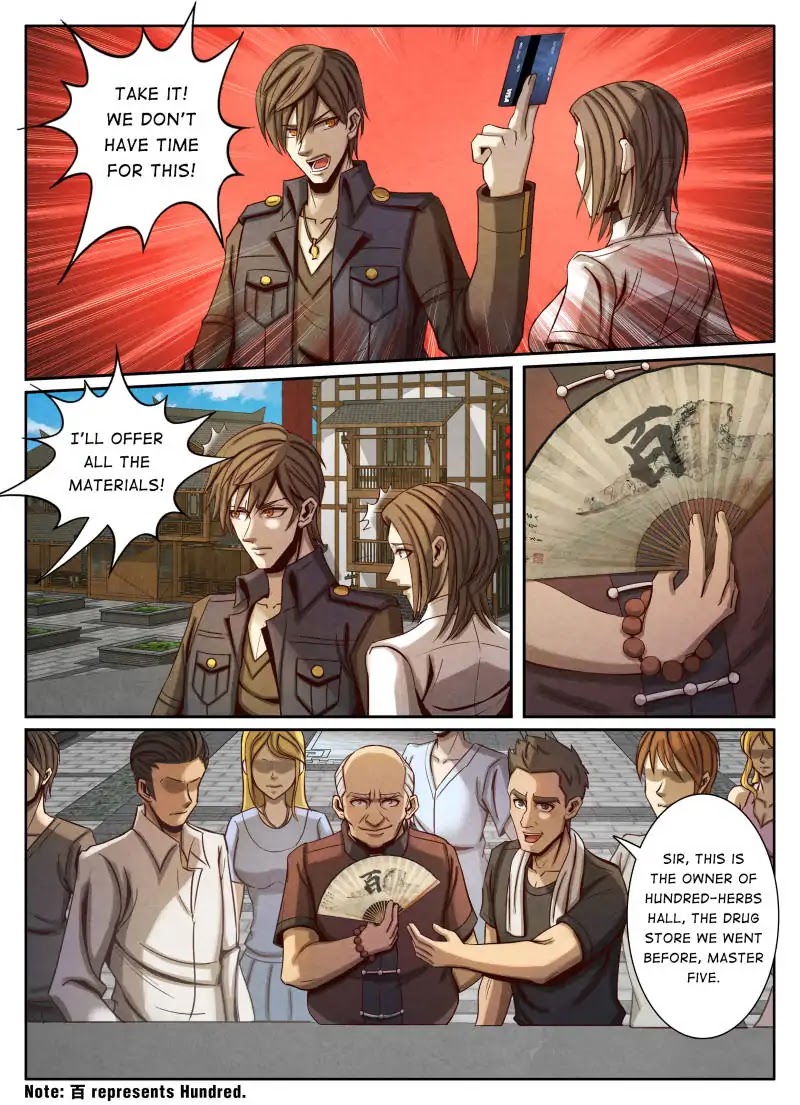 Return From the World of Immortals Chapter 40 page 10 - Chapter 40