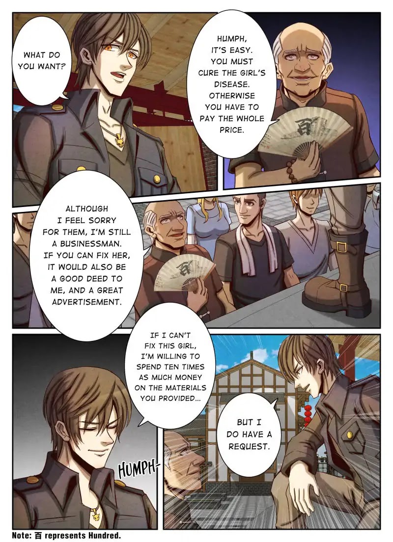Return From the World of Immortals Chapter 40 page 11 - Chapter 40