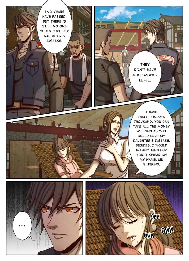 Return From the World of Immortals Chapter 40 page 2 - Chapter 40