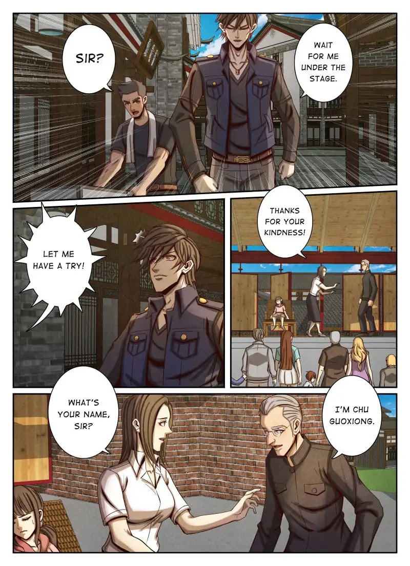 Return From the World of Immortals Chapter 40 page 3 - Chapter 40