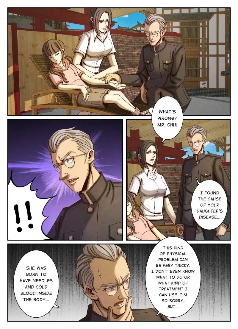 Return From the World of Immortals Chapter 40 page 4 - Chapter 40