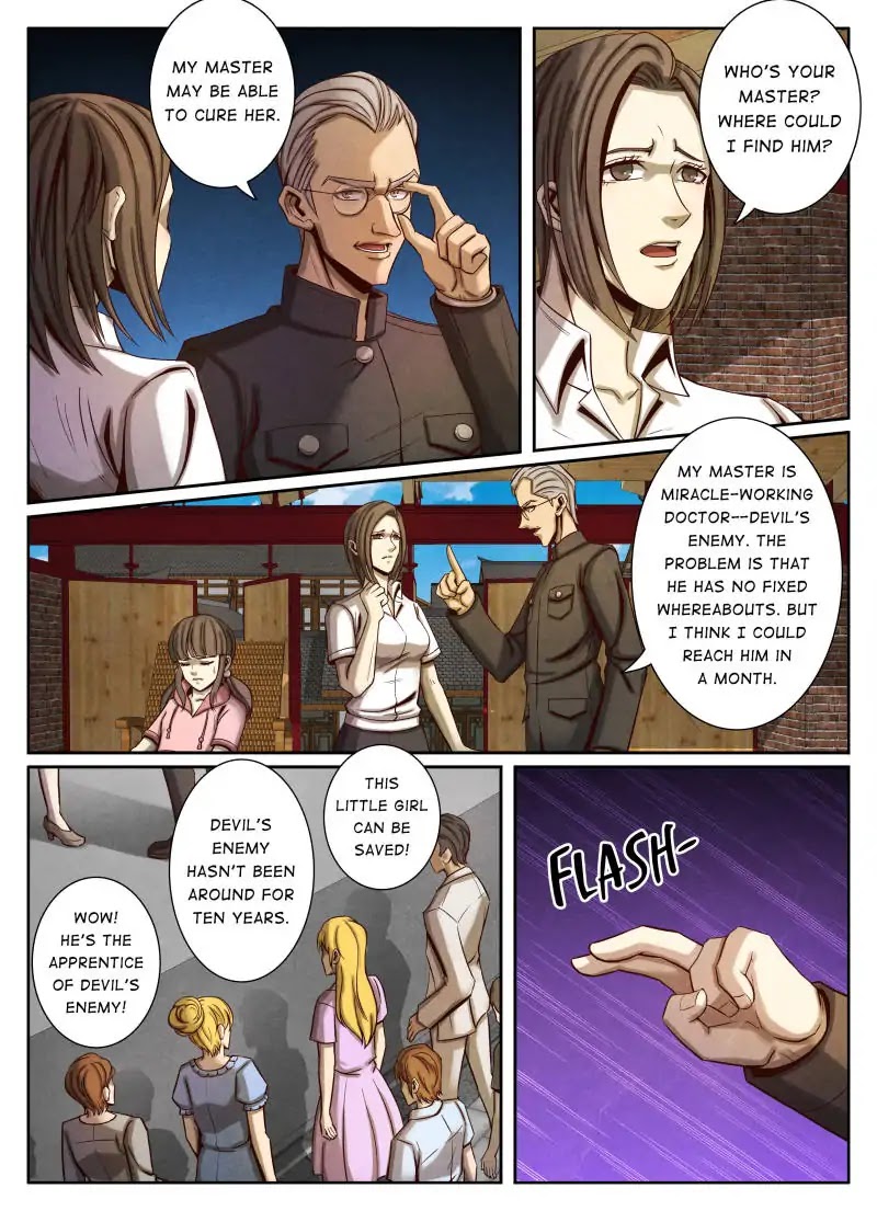 Return From the World of Immortals Chapter 40 page 5 - Chapter 40