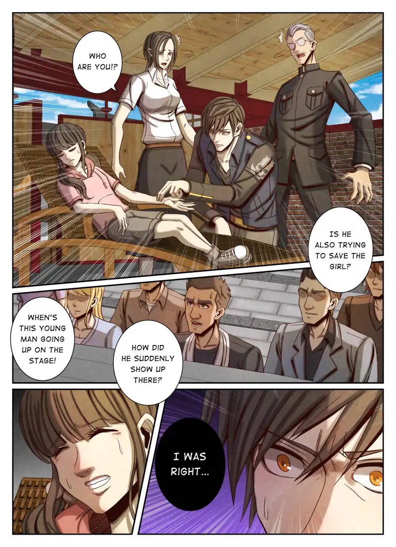 Return From the World of Immortals Chapter 40 page 6 - Chapter 40