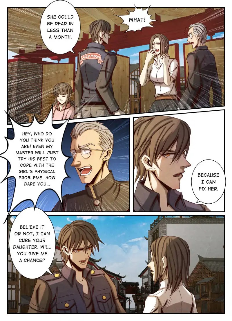 Return From the World of Immortals Chapter 40 page 7 - Chapter 40