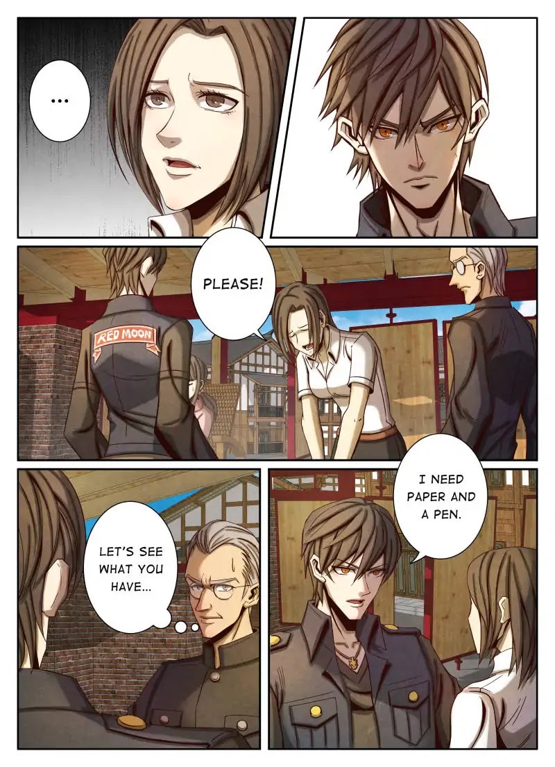 Return From the World of Immortals Chapter 40 page 8 - Chapter 40