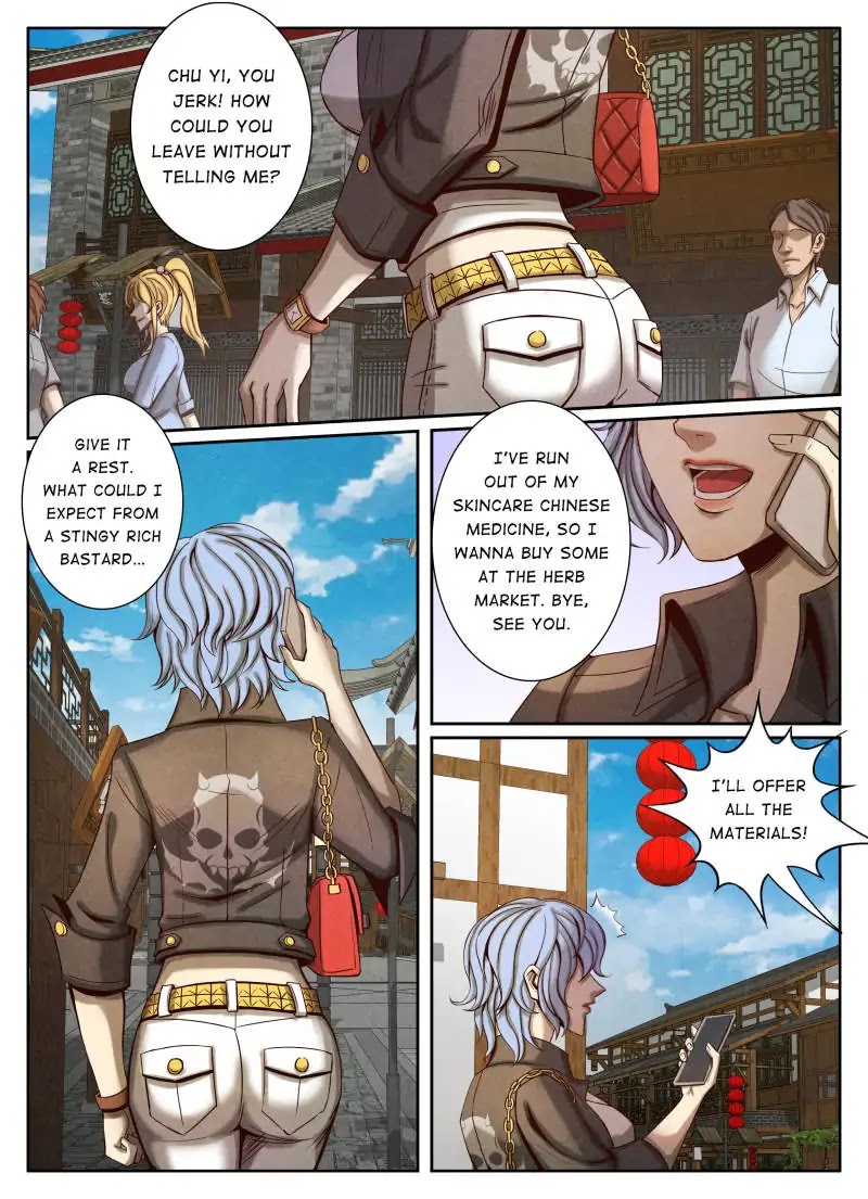 Return From the World of Immortals Chapter 41 page 1 - Chapter 41