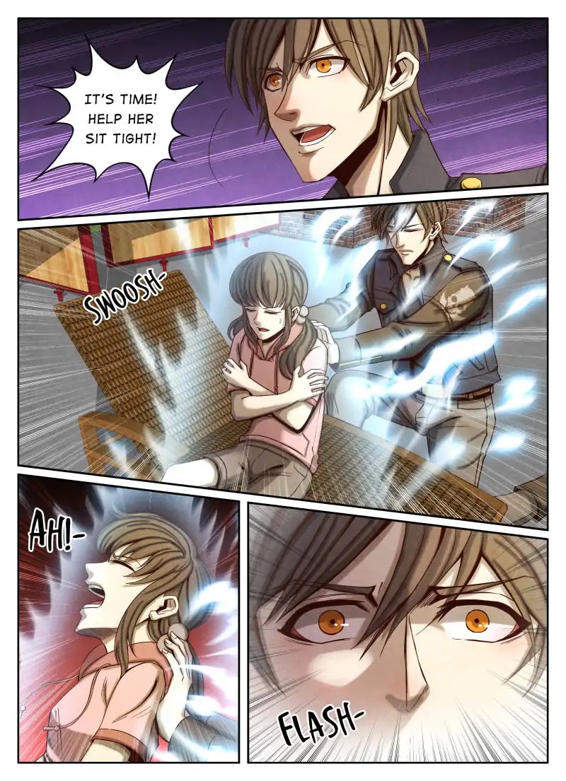 Return From the World of Immortals Chapter 41 page 10 - Chapter 41