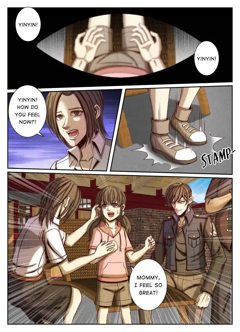 Return From the World of Immortals Chapter 41 page 11 - Chapter 41