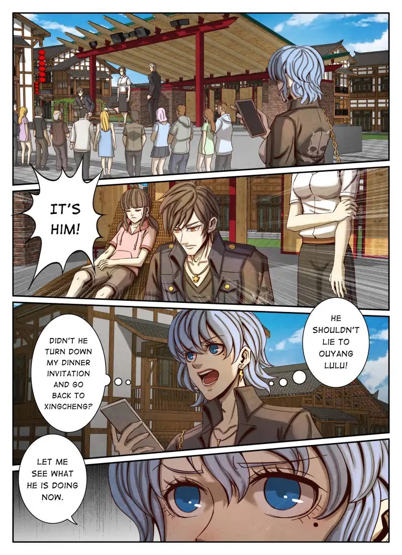Return From the World of Immortals Chapter 41 page 2 - Chapter 41