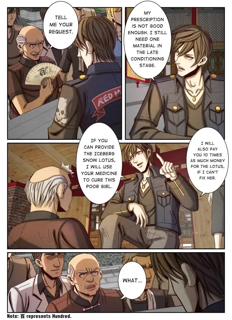 Return From the World of Immortals Chapter 41 page 3 - Chapter 41