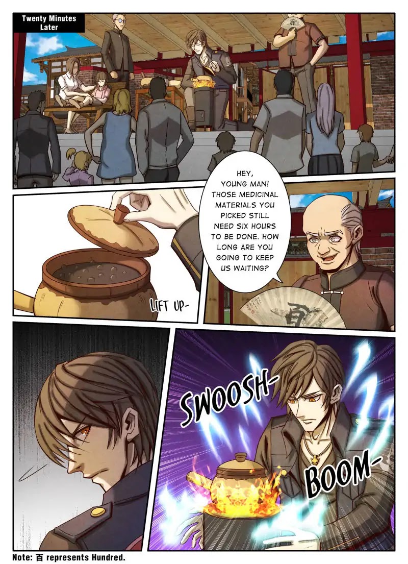 Return From the World of Immortals Chapter 41 page 5 - Chapter 41
