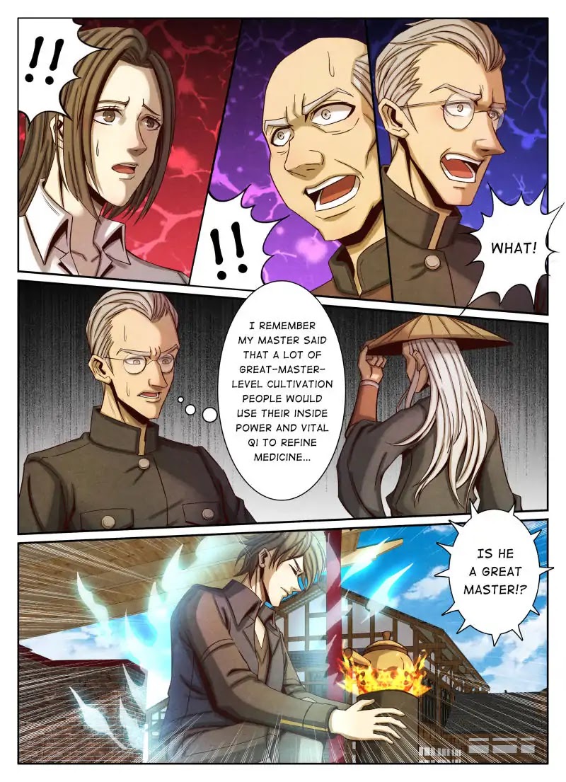 Return From the World of Immortals Chapter 41 page 6 - Chapter 41