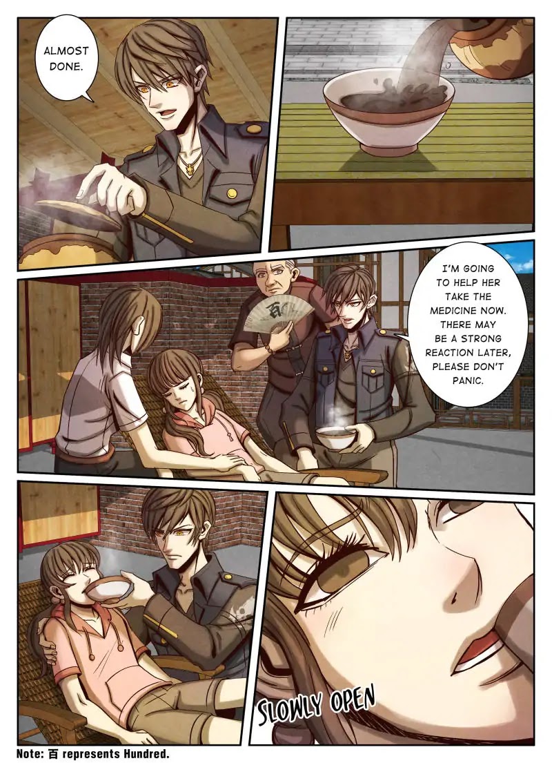 Return From the World of Immortals Chapter 41 page 7 - Chapter 41