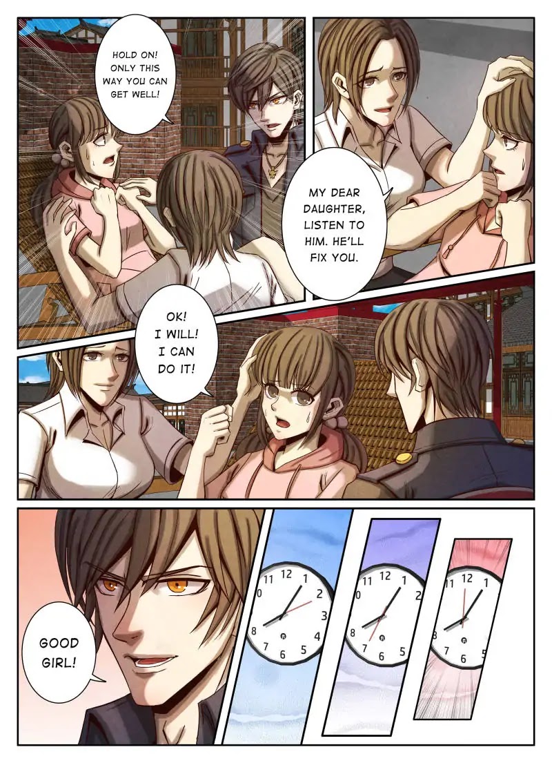 Return From the World of Immortals Chapter 41 page 9 - Chapter 41