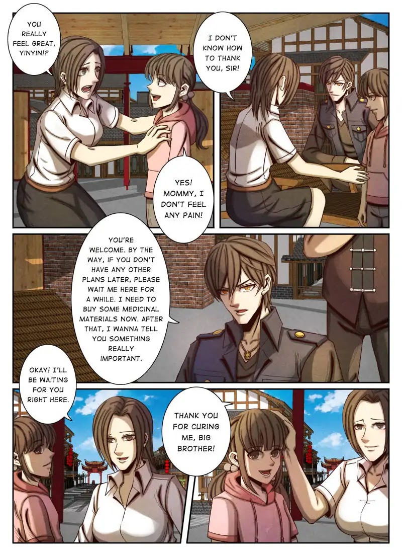 Return From the World of Immortals Chapter 42 page 1 - Chapter 42