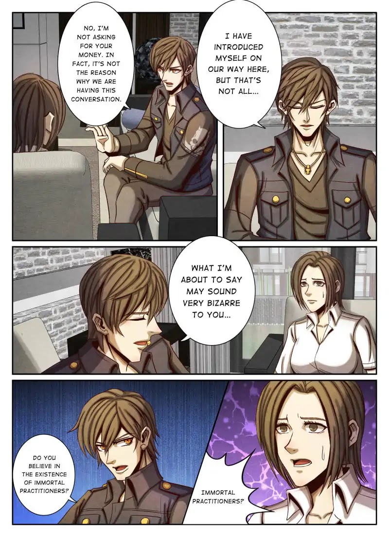 Return From the World of Immortals Chapter 42 page 10 - Chapter 42