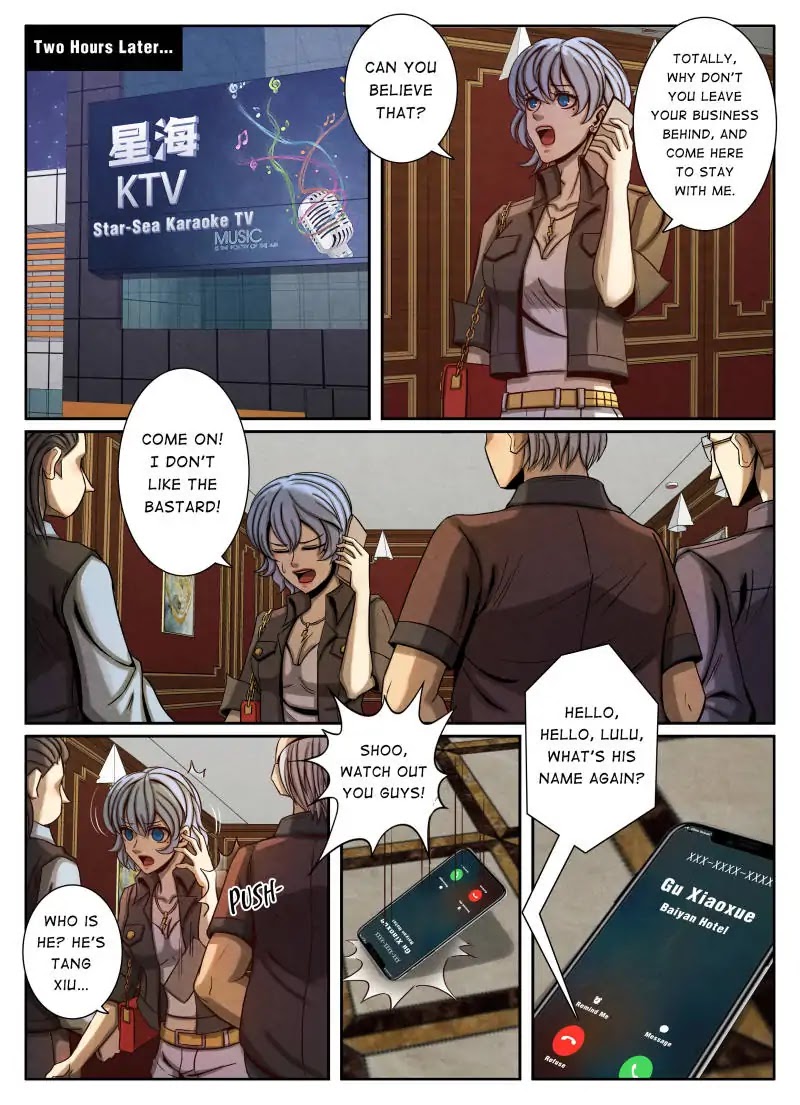Return From the World of Immortals Chapter 42 page 11 - Chapter 42